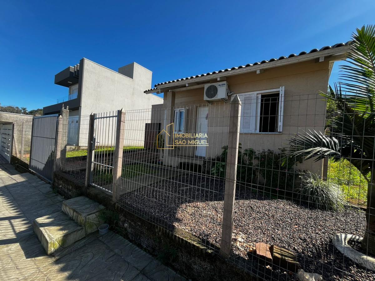 Casa com Ótimo Potencial À Venda no Bairro Bela Vista em Dois Irmãos/RS por R$ 385.000,00